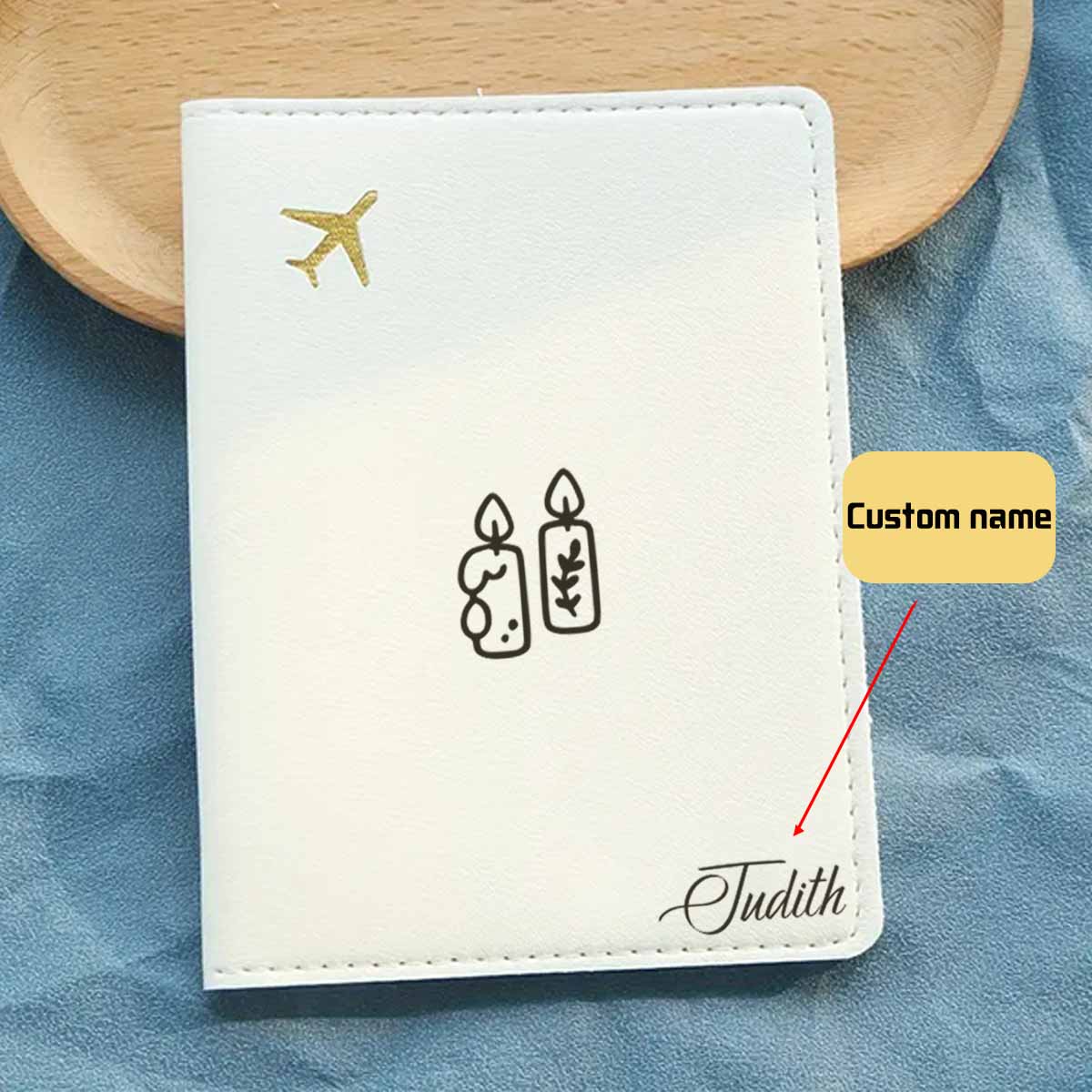 1 Stück Personalisierte Passhü – Travel Accessories Meaning Bewertung und Preis