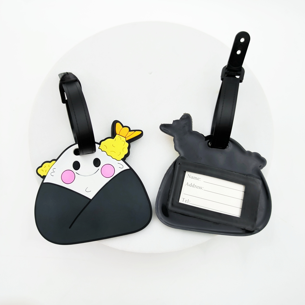 2 stücke niedlichen Zongzi Foo – Travel Accessories List Bewertung und Preis