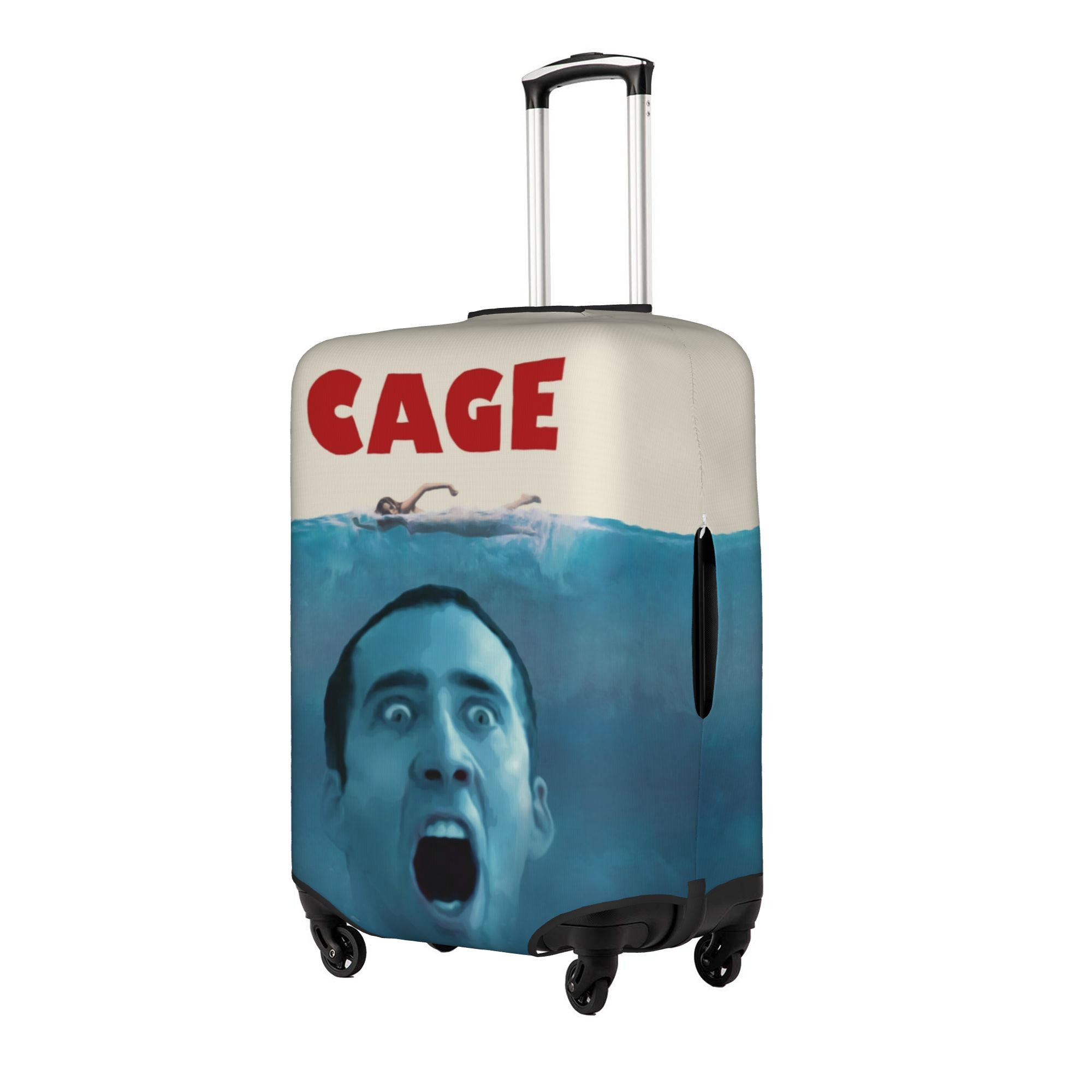 Lustige N-Nicolas C-Cage Gepäc – Travel Accessories Inc Bewertung und Preis