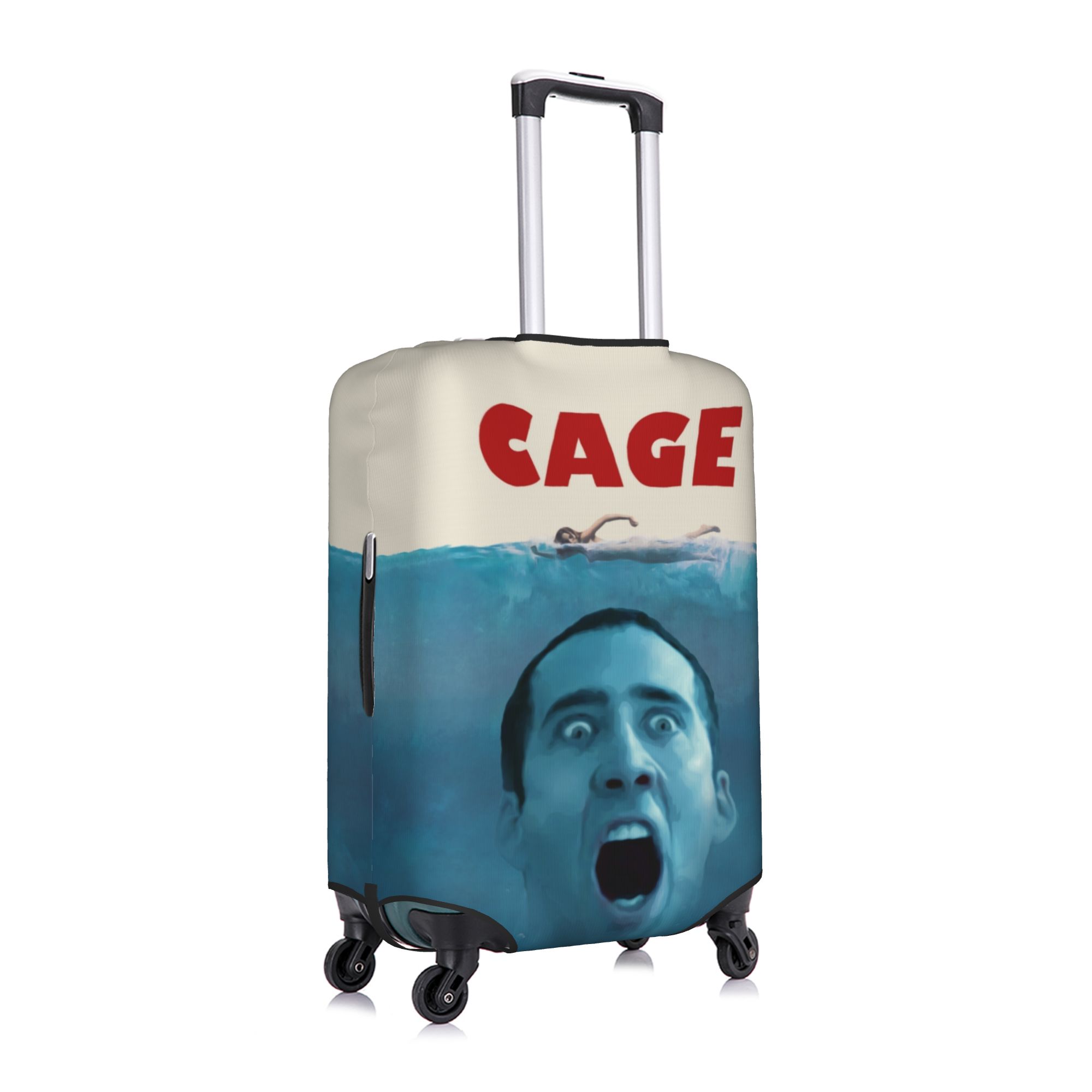 Lustige N-Nicolas C-Cage Gepäc – Travel Accessories Inc Bewertung und Preis