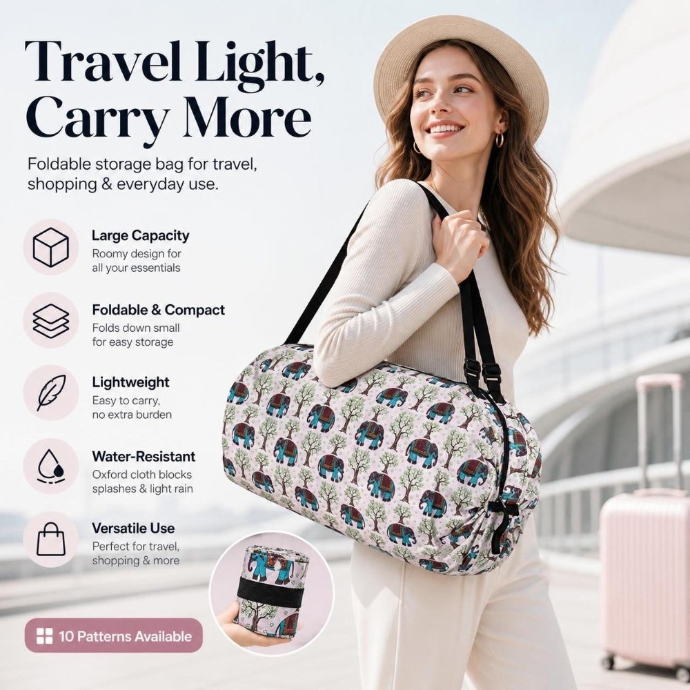 Robuste Einkaufstasche mit gro – Travel Accessories Market Bewertung und Preis