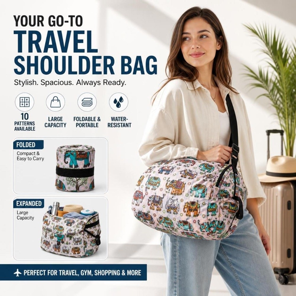 Robuste Einkaufstasche mit gro – Travel Accessories Market Bewertung und Preis