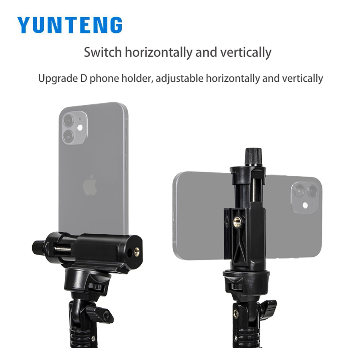 YUNTENG 1228, Selfie-Sticks, H – Travel Video Accessories Bewertung und Preis
