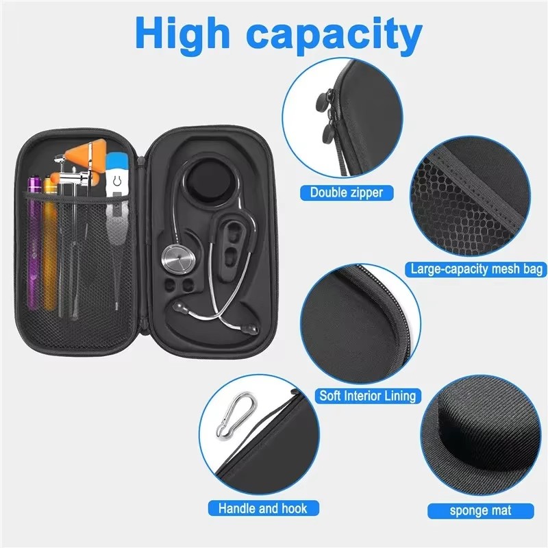 EVA Tragbare Stethoskop-Aufbew – Travel Video Accessories Bewertung und Preis