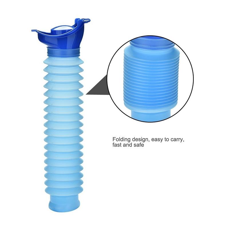 750ml tragbare stehende Pee Fl – Travel Accessories For Kids Bewertung und Preis