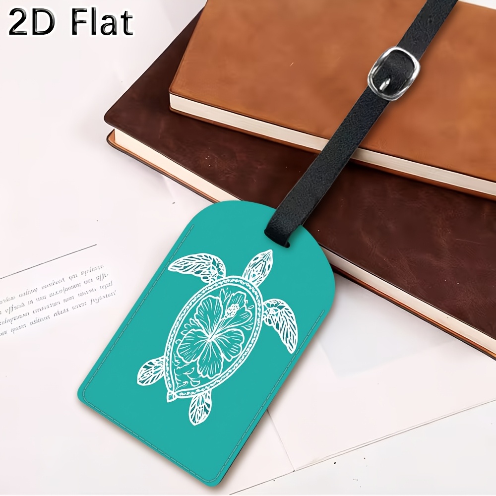Reisegepäckanhänger mit Zeichn – Travel Accessories Drawing Bewertung und Preis
