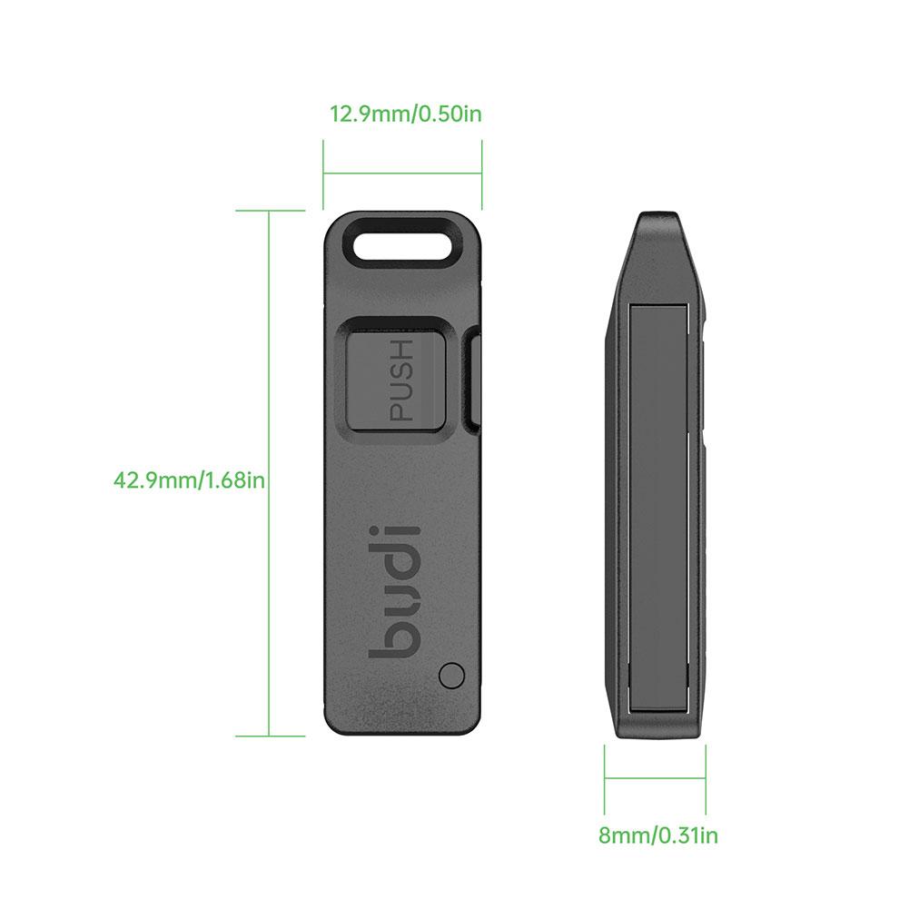 Multifunktionale Kartenschacht – Sim Card Holder Case Bewertung und Preis