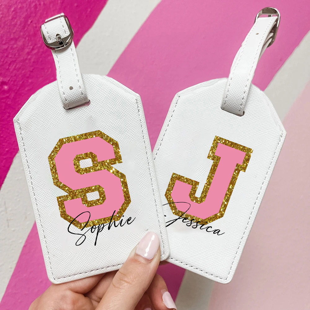 Personalisierter Monogramm-Gep – Travel Accessories Gifts For Her Bewertung und Preis