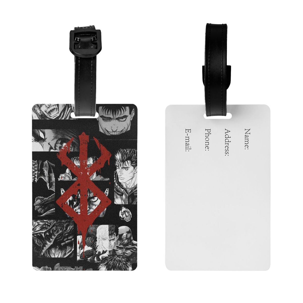 Japan Anime Berserk Schwertkäm – Travel Accessories For Japan Bewertung und Preis